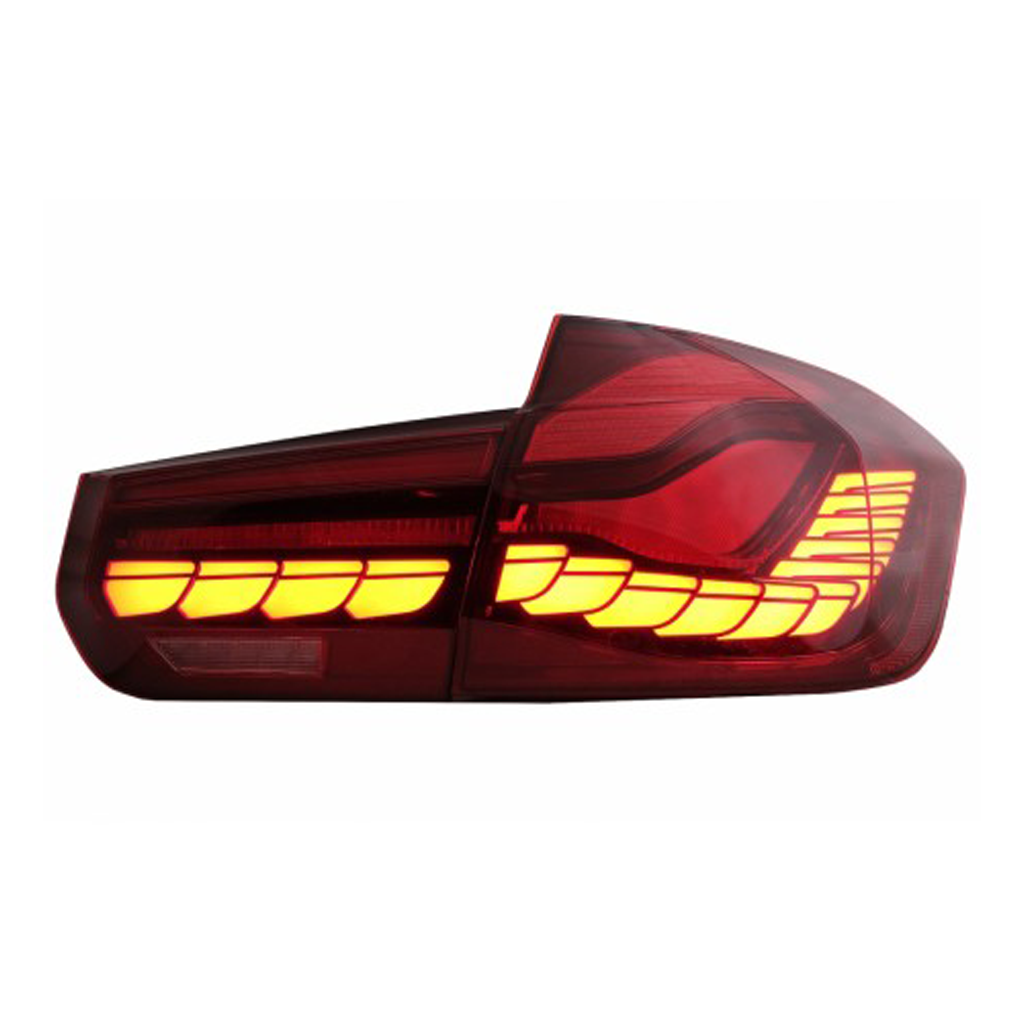 BMW M3 F80 – CS-Style-Scheinwerfer