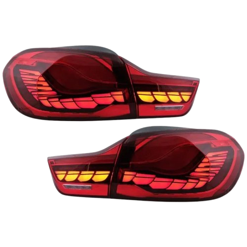 BMW M4 F82 / F83 – CS Style Headlights