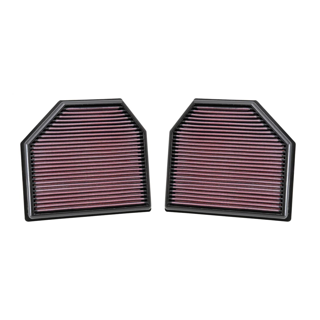 BMW M3 F80 - K&amp;N Sportluftfilter