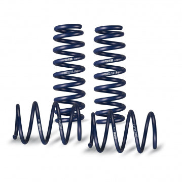 BMW M3 E93 - Ressorts Courts H&R (Rabaissement 25|15 mm)