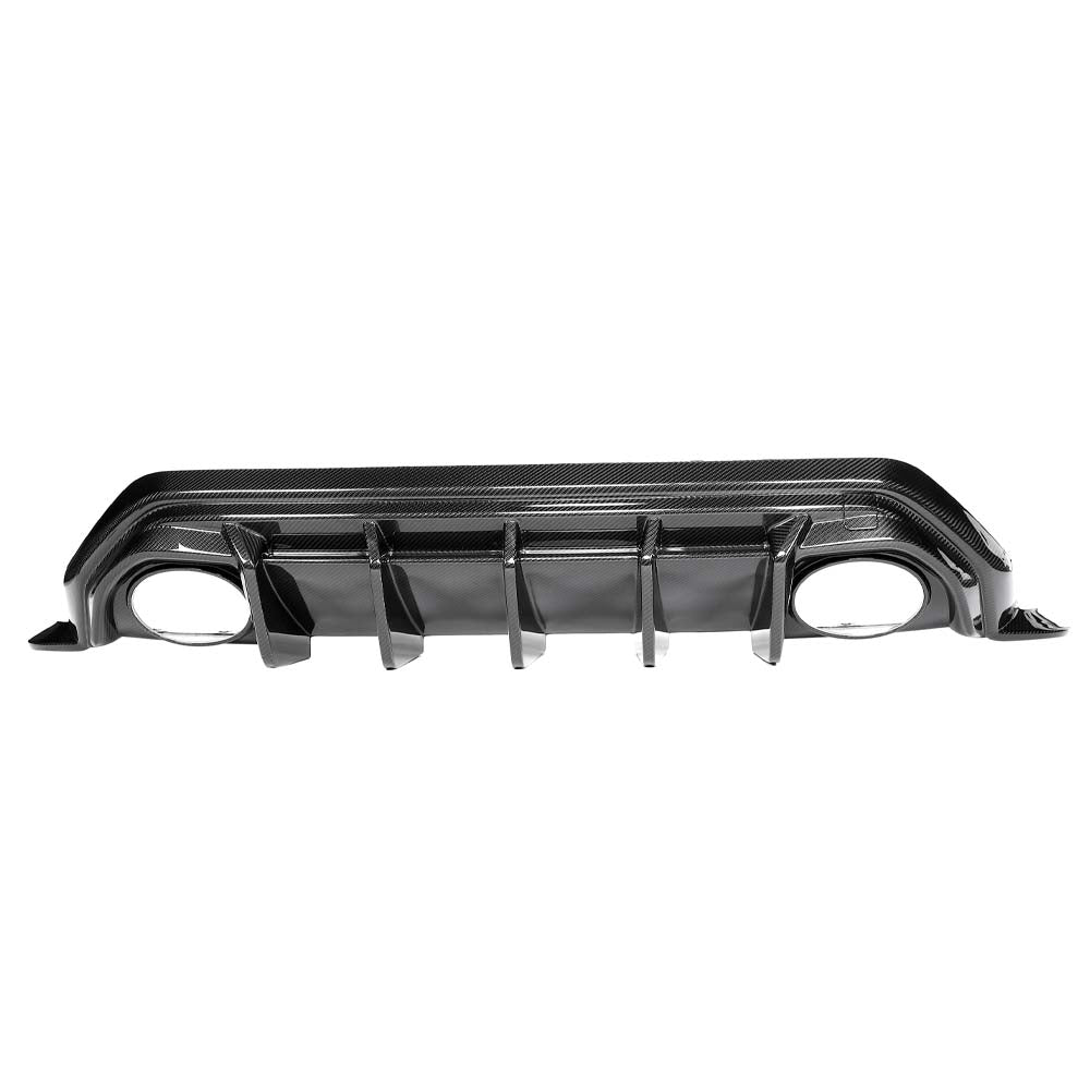 Audi RS3 8Y SportBack - Diffuseur arrière en carbone V1 2025+