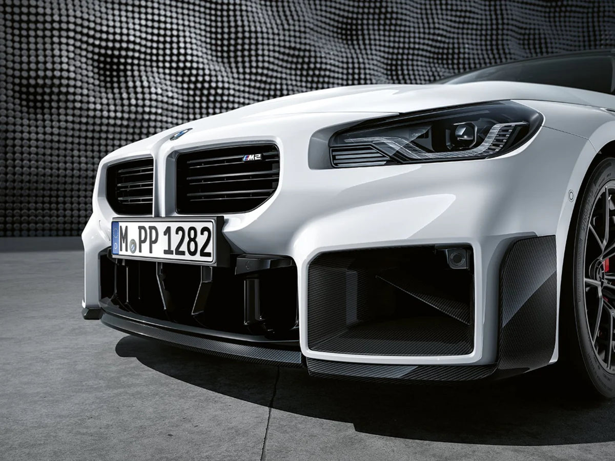 BMW M2 G87 - M Performance Style Carbonfaser-Blade