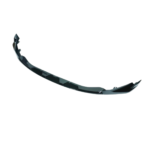 BMW  M3 G80  – Lame style M Performance en noir gloss