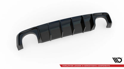 AUDI RS3 8V SPORTBACK PHASE 1 - Maxton Design Diffusor V1