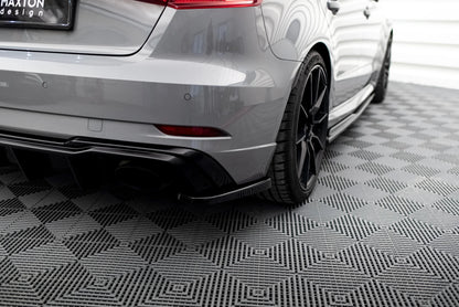AUDI RS3 8V SPORTBACK FACELIFT - Diffusor Maxton Design V2