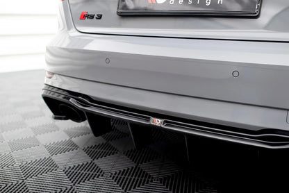 AUDI RS3 8V SPORTBACK FACELIFT - Diffusor Maxton Design V2