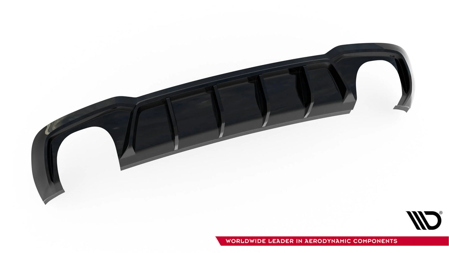 AUDI RS3 8V LIMOUSINE FACELIFT - Maxton Design Diffusor V2