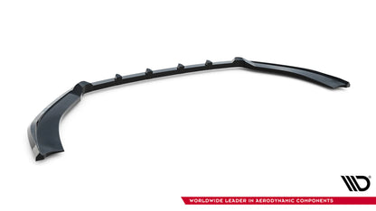 AUDI RS3 8V LIMOUSINE FACELIFT - Maxton Design Frontspoiler V1