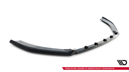 AUDI RS3 8V LIMOUSINE FACELIFT - Maxton Design Frontspoiler V1