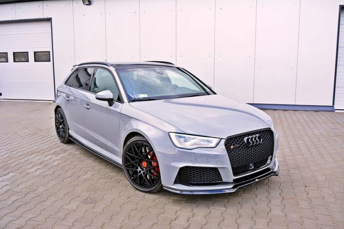 AUDI RS3 8V PHASE 1 - Maxton Design V1 Spoilerlippe