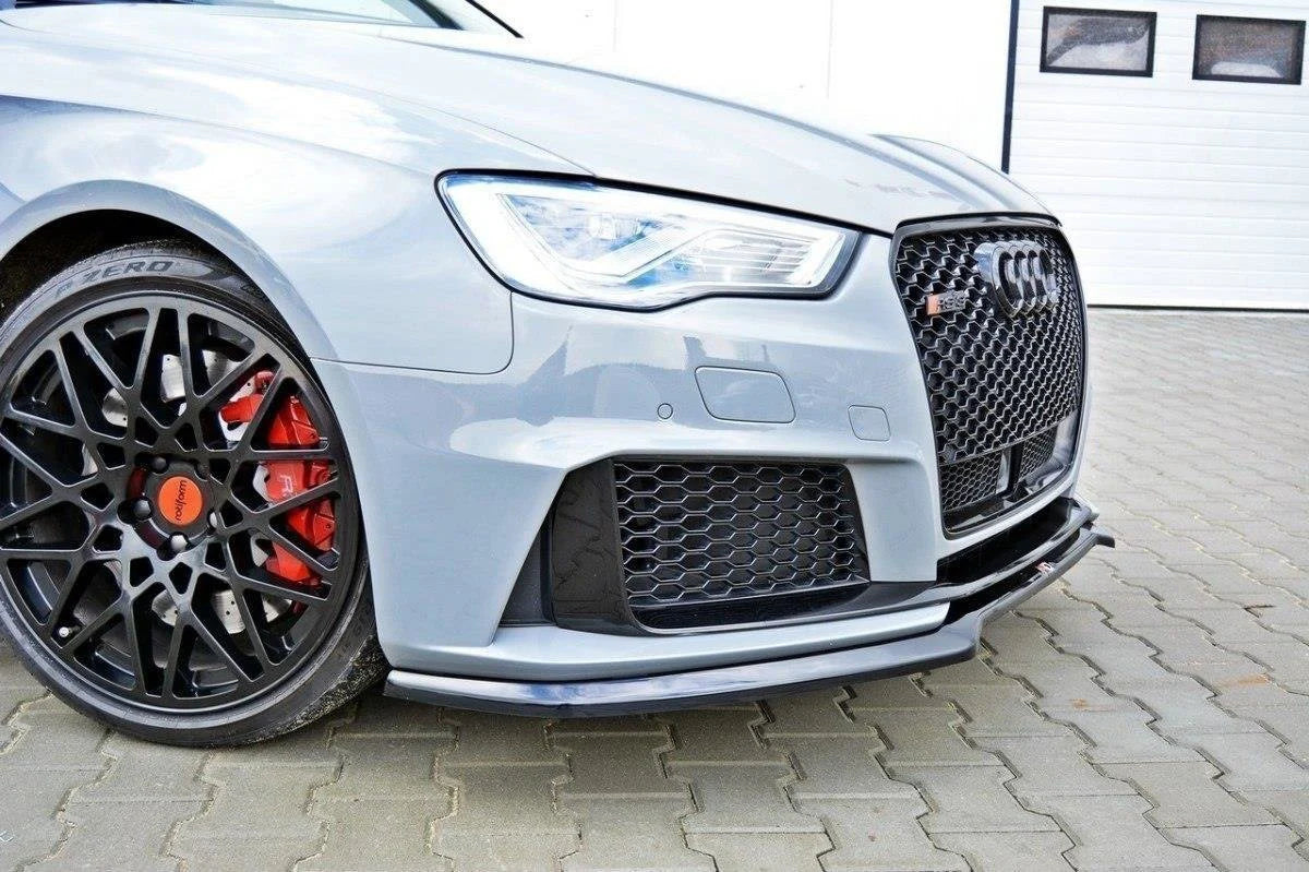 AUDI RS3 8V PHASE 1 - Maxton Design V1 Spoilerlippe