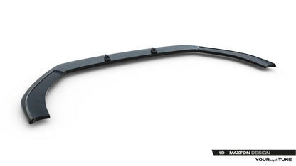 AUDI RS3 8V SPORTBACK FACELIFT - Maxton Design Frontspoiler V1