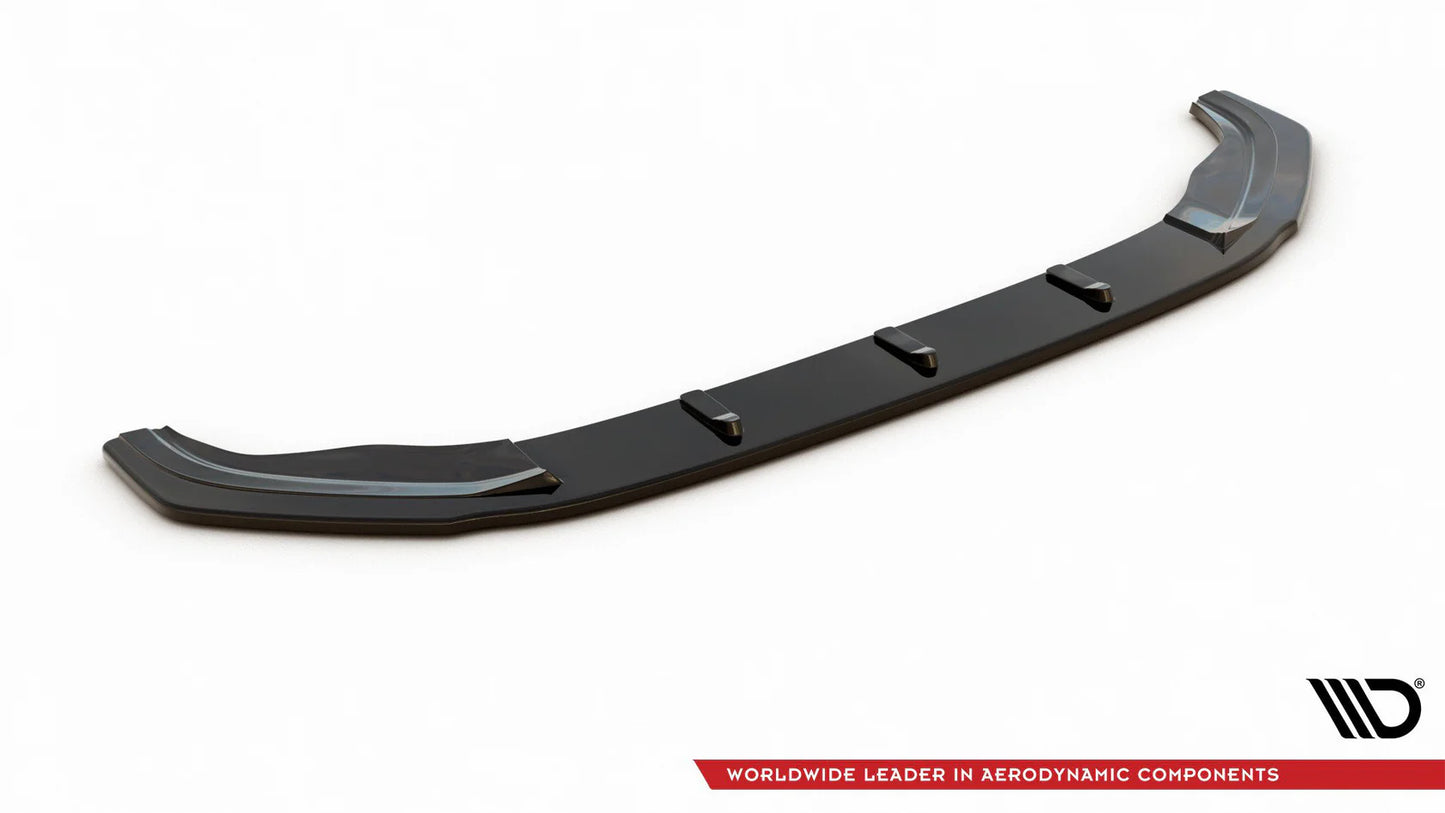 VW GOLF 7 GTI - Maxton Design Frontspoiler V1