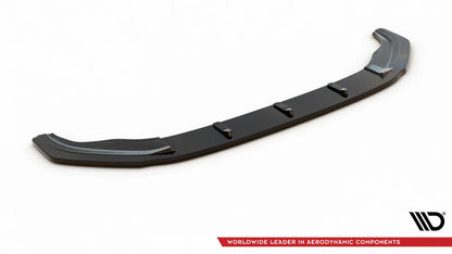 VW GOLF 7 GTI - Maxton Design Frontspoiler V1