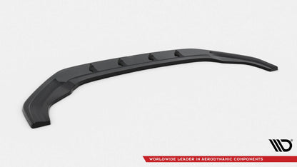 VW GOLF 7 GTI Facelift - Maxton Design Frontspoilerlippe V1