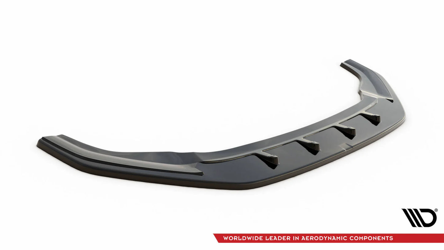 VW GOLF 7 GTI Facelift - Maxton Design Frontspoilerlippe V1