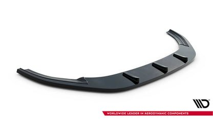VW GOLF 7R - Maxton Design Frontspoiler V1