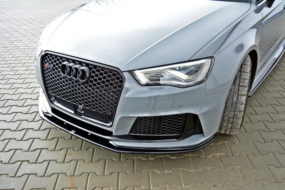 AUDI RS3 8V PHASE 1 - Maxton Design V2 Spoilerlippe