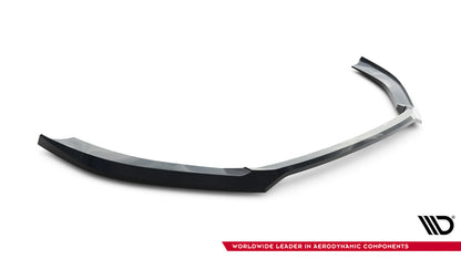 AUDI RS3 8V SEDAN FACELIFT - Maxton Design Frontspoiler V2