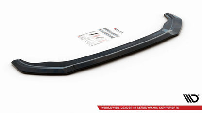 VW GOLF 7 GTI - Maxton Design Frontspoiler V2