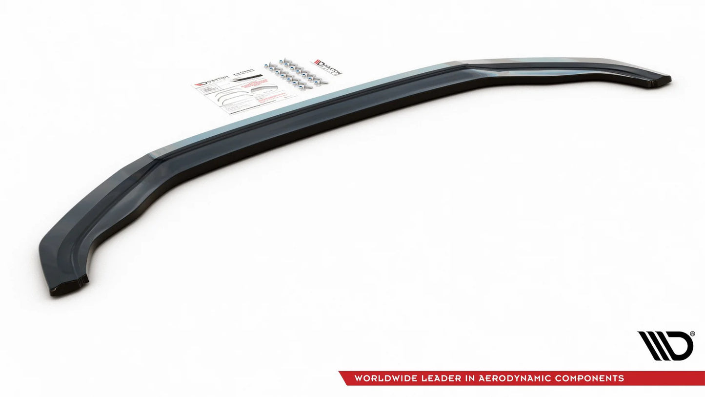 VW GOLF 7 GTI - Maxton Design Frontspoiler V2