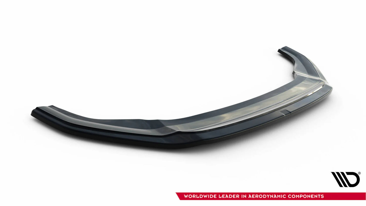VW GOLF 7 GTI Facelift - Maxton Design Frontspoiler V2