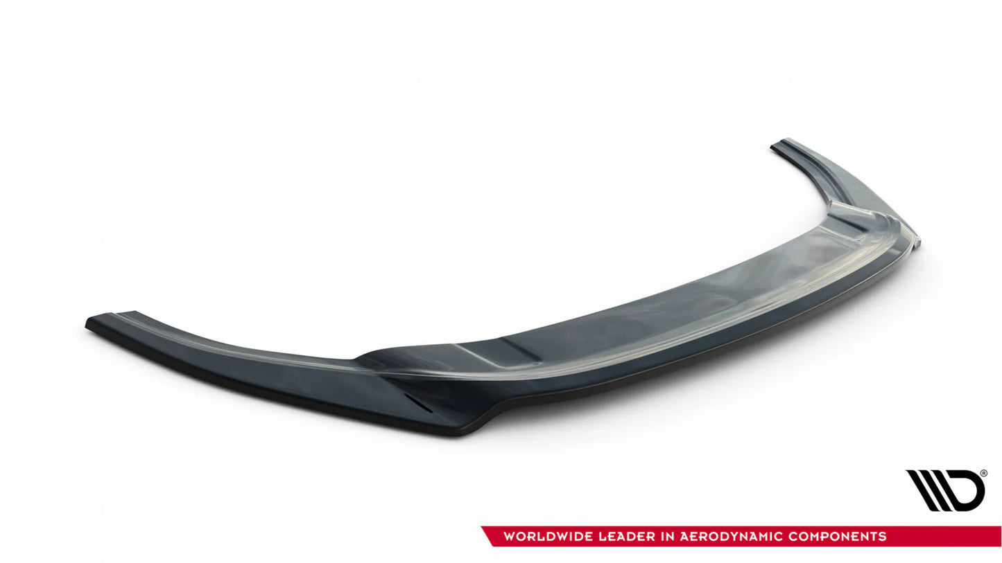 VW GOLF 7R - Maxton Design Frontspoilerlippe V2