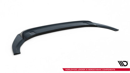 VW GOLF 7R - Maxton Design Frontspoilerlippe V2