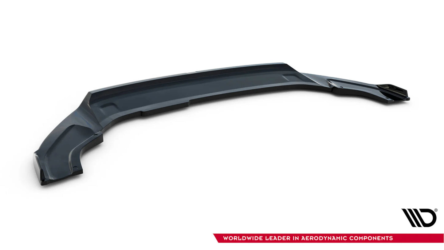 VW GOLF 7R Facelift - Maxton Design Frontspoiler V2