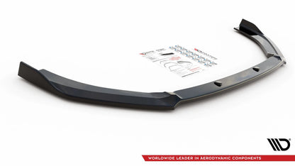 AUDI RS3 8V SPORTBACK FACELIFT - Maxton Design V3 Frontspoilerlippe