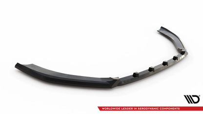 AUDI RS3 8V SEDAN FACELIFT - Maxton Design V3 Frontspoilerlippe