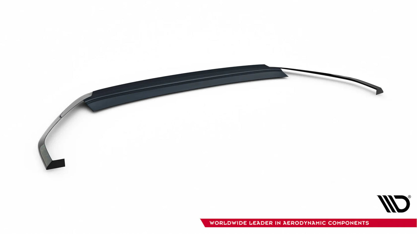 VW GOLF 7 GTI Facelift - Maxton Design V3 Frontspoilerlippe