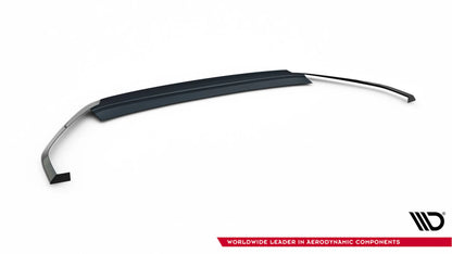VW GOLF 7 GTI Facelift - Maxton Design V3 Frontspoilerlippe