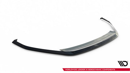VW GOLF 7 GTI Facelift - Maxton Design V3 Frontspoilerlippe