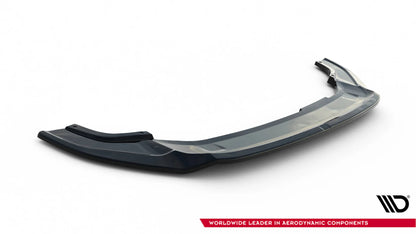 VW GOLF 7R Facelift - Maxton Design Frontspoiler V3