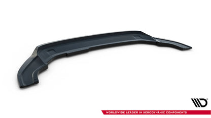 VW GOLF 7R Facelift - Maxton Design Frontspoiler V3