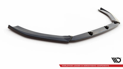 AUDI RS3 8V SPORTBACK FACELIFT - Maxton Design V4 Frontspoilerlippe