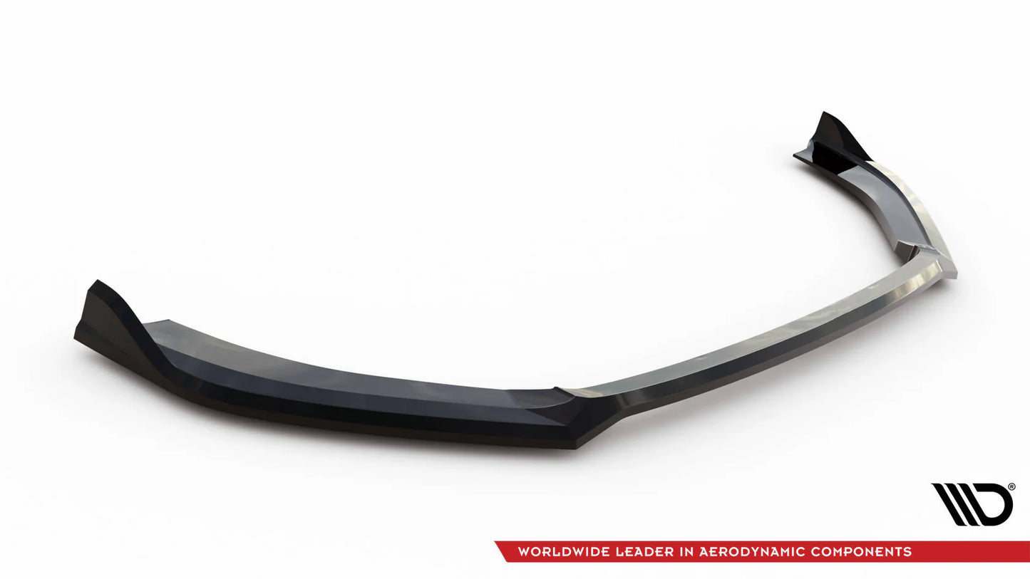 AUDI RS3 8V LIMOUSINE FACELIFT - Maxton Design V4 Spoilerlippe
