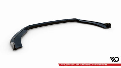 AUDI RS3 8V LIMOUSINE FACELIFT - Maxton Design V4 Spoilerlippe