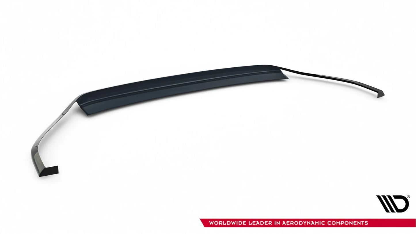 VW GOLF 7 GTI Facelift - Maxton Design Frontspoiler V4