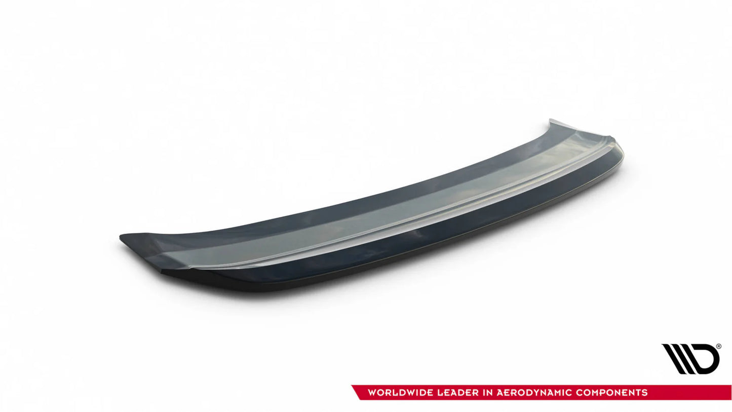 VW GOLF 7 GTI Facelift - Maxton Design Frontspoiler V5