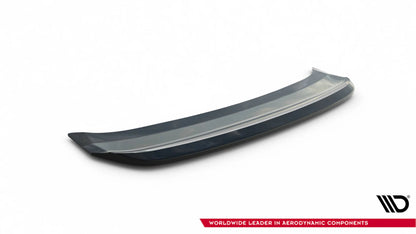 VW GOLF 7 GTI Facelift - Maxton Design Frontspoiler V5