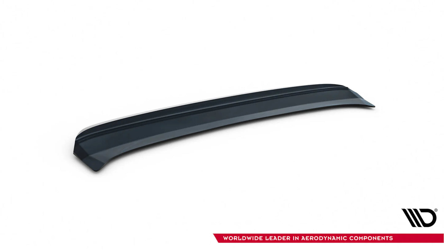 VW GOLF 7 GTI Facelift - Maxton Design Frontspoiler V5