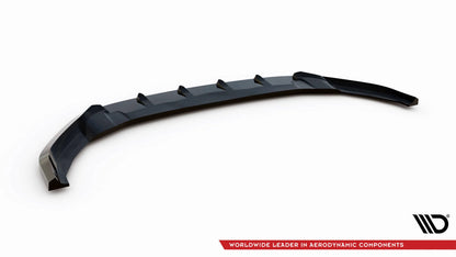 VW GOLF 7R - Maxton Design V5 Spoilerlippe