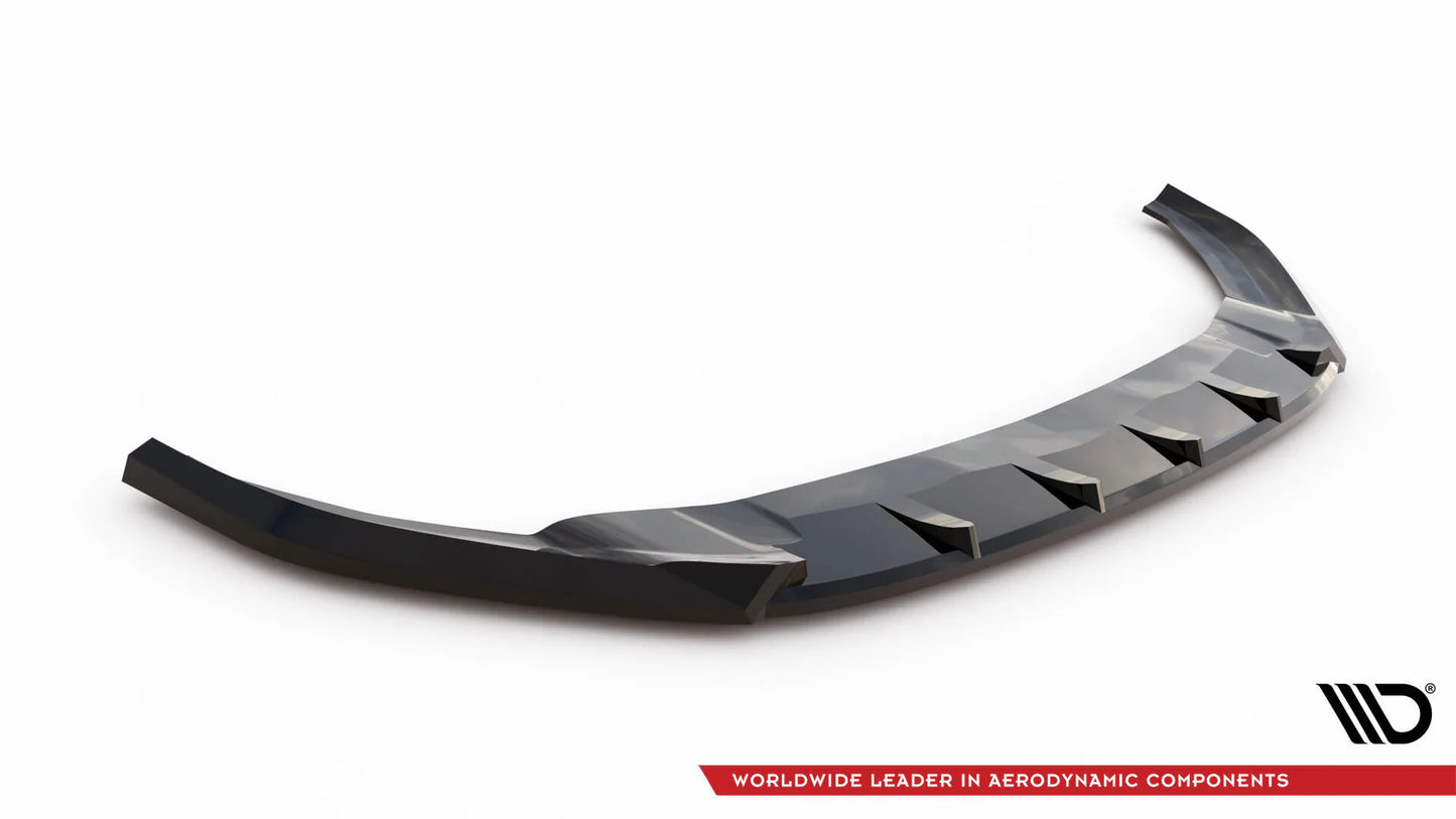 VW GOLF 7R - Maxton Design V5 Spoilerlippe