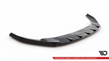 VW GOLF 7R - Maxton Design V5 Spoilerlippe