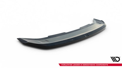 VW GOLF 7R Facelift - Maxton Design V5 Frontspoilerlippe