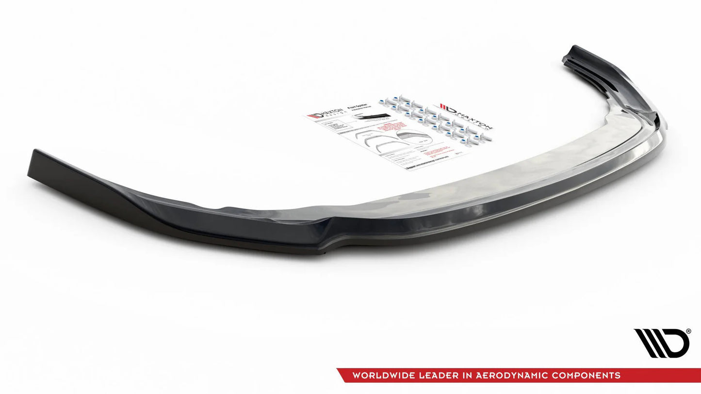 VW GOLF 8R - Maxton Design Spoilerlippe V6
