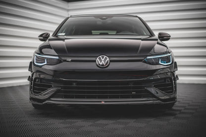 VW GOLF 8R - Maxton Design Spoilerlippe V6