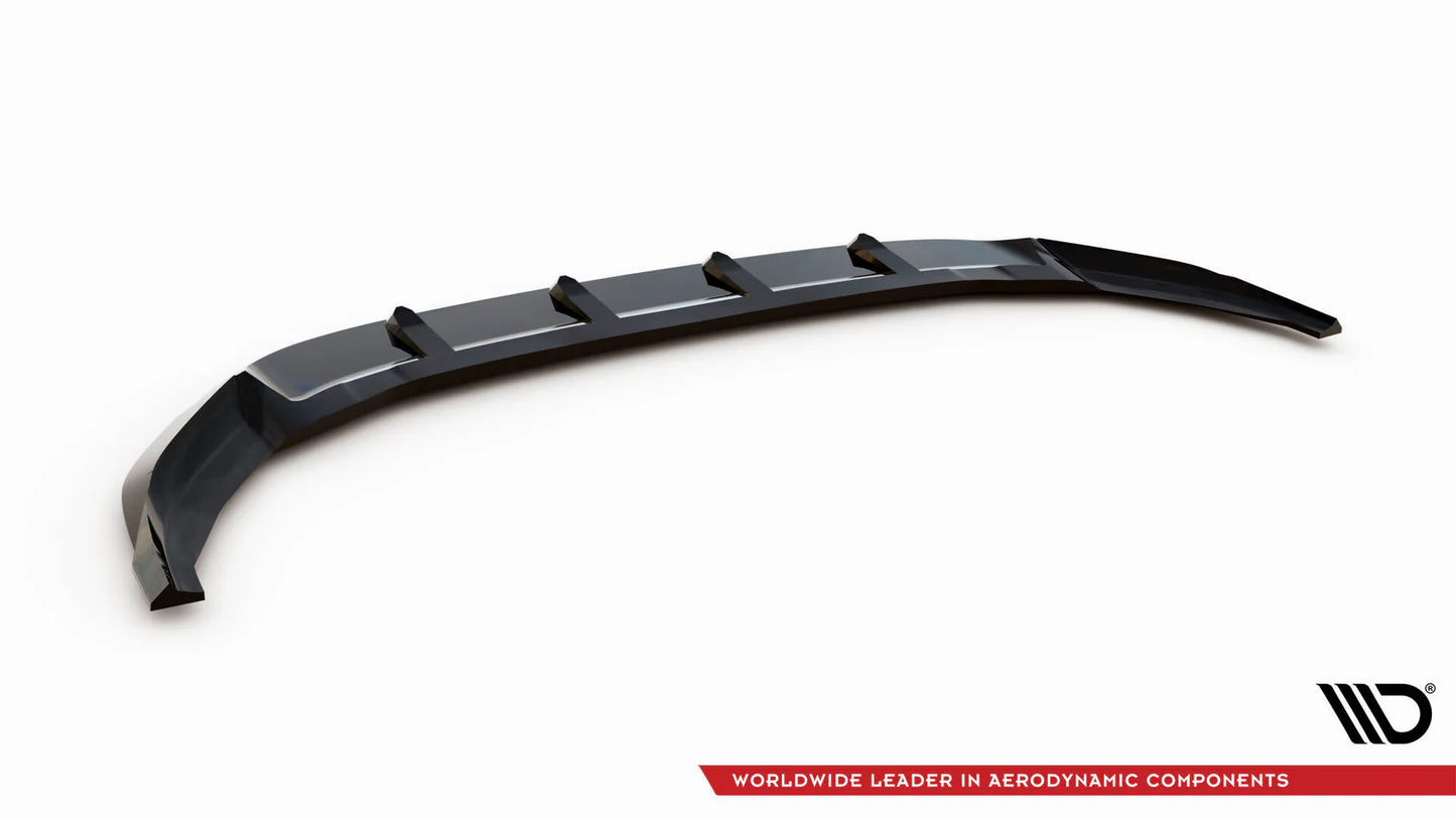 VW GOLF 7R - Maxton Design Frontspoiler V6
